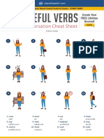 Useful Verbs Czech