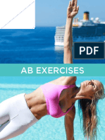 4 AB Exercises You Can Do Anywhere