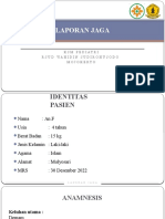 An F 4 Tahun - KDS+BP - Igd Pediatri