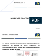 Tecnologias da Informação e Comunicação