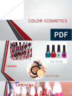 8.color Cosmetics-I