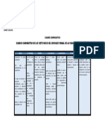 Cuadro Comparativo de Los Siete Pasos Del Enfoque Formal de La Planeación Estratégica