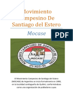 Movimiento Campesino de Santiago Del Estero
