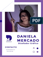 Portafolio Daniela Mercado