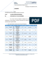 Oficio #096-2022 - Hace Llegar Información Solicitada