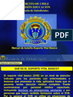 Manual Primeros Auxilios Sop Vital