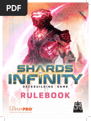 7b Shards of Infinity Rulebook