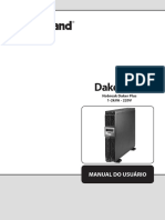 Manual Daker Plus
