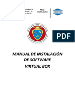 Instalar Virtual - Box