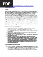 Download Child Language Acquisition Theory by April Joy Saluib Cascao SN61771680 doc pdf