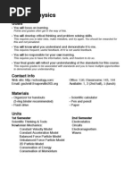 Download General Physics Syllabus by gcschmit SN61771877 doc pdf