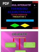 Perbezaan Sistem Hidraulik Dan Pneumatik Perbezaan Sistem Hidraulik Dan Pneumatik