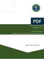 Guía #002-2022 Ratios Financieros.