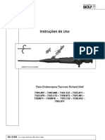 Fibroendoscópio Flexível Fibro-Uretero-Renoscópico 7326071
