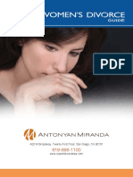 Antonyan Miranda Womens Guide 2018