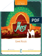 MERV Updated Rulebook English