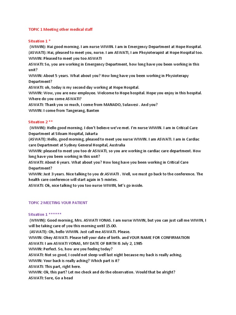 Script Uts PDF Wound Nursing