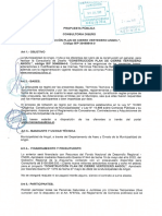 Bases Diseño Plan de Cierre Llamado 2