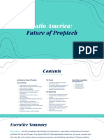 Prop-Tech Latam 2022 Latitud Report