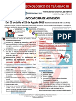 Convocatoria 3.2