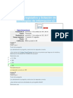 Examen Codigo Penal