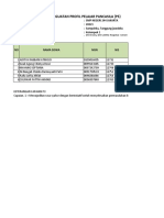 DATA NIL P5 2022 SMP Kelompok 1