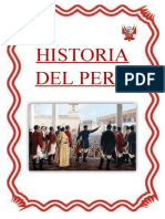 Historia Del Perú.