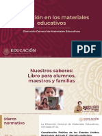 Nuestros Saberes Libro para Los Alumnos, Maestros y Familias