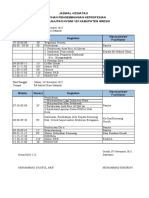 Jadwal PKB