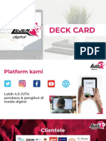 Deck Card Lejen Digital