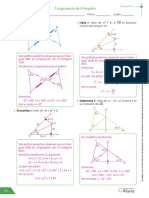 2 Mat5 U1 Congruencia de Triángulos