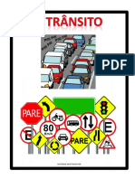 Tráfego e segurança no trânsito