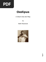 Stage Play Script Formatting Guide | PDF | Printing | Written Communication