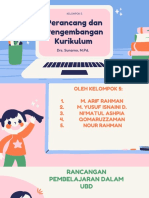 Topik 5 Kelompok 5 Pengembangan Kurikulum