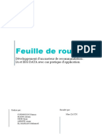 Feuille de Route Version Finale