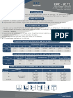 FichaTecnica EAC-81T1