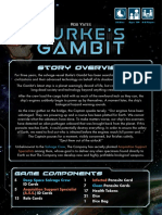 Burke's Gambit - Rulebook
