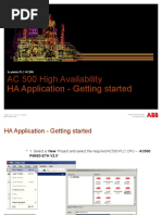 Treinamento Avançado - CS31 - High Availability Aplication Rev_3_0