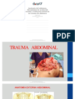 Docsity Anatomia Del Abdomen Mecanismos de Accion Del Trauma y Evaluacion Inicial de Un Trauma de Abdomen