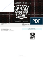 Arraia do Conic - 04/06