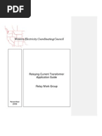 Download WECC Current Transformer Guide by guntadi SN61773974 doc pdf