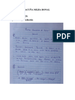 Acuña Mejia Ronal Primer Examen de Fisica