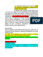 Usted Puede Inyectarle Vida A Su Ministerio.