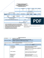 Planificación Didactica Microbiologia