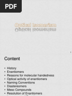 Download Optical Isomerism by JX SN61774233 doc pdf
