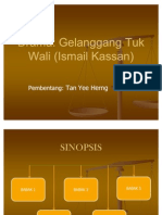 Gelanggang Tuk Wali