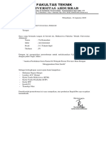 Form Daftar Sidang Skripsi