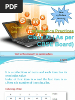 Python DataScience PDF | PDF | Matrix (Mathematics) | Python ...