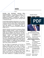 Geraldo Alckmin - Wikipédia, A Enciclopédia Livre