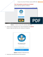 Petunjuk Aplikasi PPKGTK